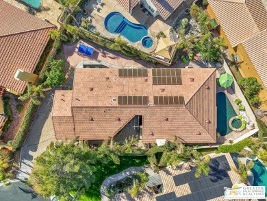 TURNKEY FURNISHED WITH PAID FOR SOLAR PANELS!  Stylish 3 bed + on Mesquite Golf Club in California - for sale on GolfHomes.com, golf home, golf lot