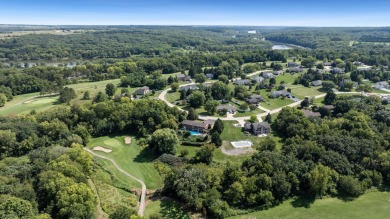 Stunning Ranch Home on Silver Ridge Golf Course! Enjoy resort on Silver Ridge Golf Course in Illinois - for sale on GolfHomes.com, golf home, golf lot