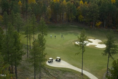 Entered for comparison purposes. Pre-sale construction by on Chapel Ridge Golf Club in North Carolina - for sale on GolfHomes.com, golf home, golf lot