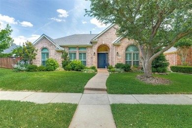 Meticulously maintained & beautifully UPDATED David Weekly home on The Golf Club At Twin Creeks in Texas - for sale on GolfHomes.com, golf home, golf lot
