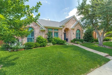 Meticulously maintained & beautifully UPDATED David Weekly home on The Golf Club At Twin Creeks in Texas - for sale on GolfHomes.com, golf home, golf lot