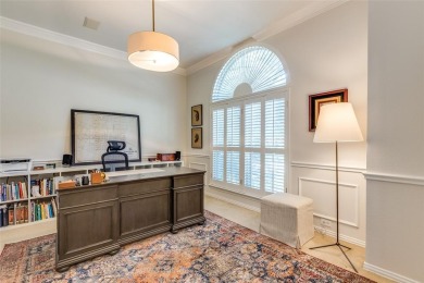 Meticulously maintained & beautifully UPDATED David Weekly home on The Golf Club At Twin Creeks in Texas - for sale on GolfHomes.com, golf home, golf lot