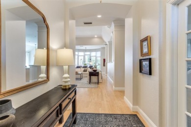 Meticulously maintained & beautifully UPDATED David Weekly home on The Golf Club At Twin Creeks in Texas - for sale on GolfHomes.com, golf home, golf lot