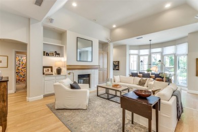 Meticulously maintained & beautifully UPDATED David Weekly home on The Golf Club At Twin Creeks in Texas - for sale on GolfHomes.com, golf home, golf lot