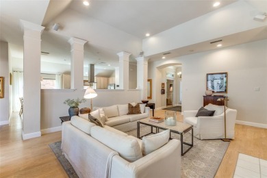 Meticulously maintained & beautifully UPDATED David Weekly home on The Golf Club At Twin Creeks in Texas - for sale on GolfHomes.com, golf home, golf lot