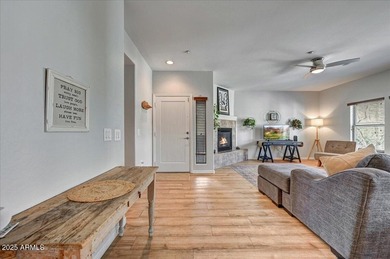 This beautifully appointed condo offers the perfect blend of on Dove Valley Ranch in Arizona - for sale on GolfHomes.com, golf home, golf lot