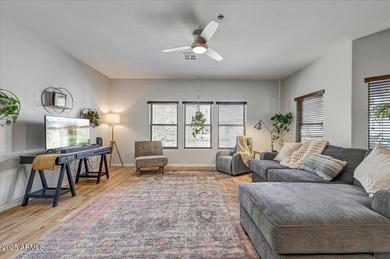 This beautifully appointed condo offers the perfect blend of on Dove Valley Ranch in Arizona - for sale on GolfHomes.com, golf home, golf lot