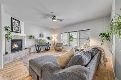 This beautifully appointed condo offers the perfect blend of on Dove Valley Ranch in Arizona - for sale on GolfHomes.com, golf home, golf lot