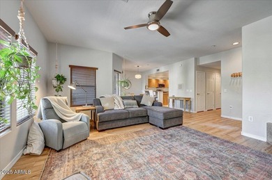 This beautifully appointed condo offers the perfect blend of on Dove Valley Ranch in Arizona - for sale on GolfHomes.com, golf home, golf lot