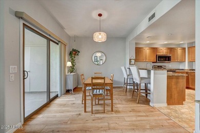 This beautifully appointed condo offers the perfect blend of on Dove Valley Ranch in Arizona - for sale on GolfHomes.com, golf home, golf lot