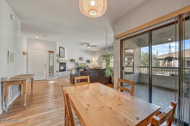 This beautifully appointed condo offers the perfect blend of on Dove Valley Ranch in Arizona - for sale on GolfHomes.com, golf home, golf lot