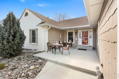 Situated on a quiet cul-de-sac in sought after Golden Meadows on Collindale Golf Course in Colorado - for sale on GolfHomes.com, golf home, golf lot