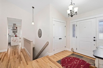 Situated on a quiet cul-de-sac in sought after Golden Meadows on Collindale Golf Course in Colorado - for sale on GolfHomes.com, golf home, golf lot