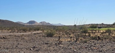 This 1.83 acre parcel has a view of the Queen Valley Golf Course on Queen Valley Golf Course in Arizona - for sale on GolfHomes.com, golf home, golf lot