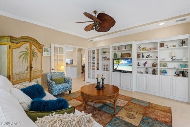 This turnkey, second-floor condo is accessible by a private on Burnt Store Golf Club in Florida - for sale on GolfHomes.com, golf home, golf lot