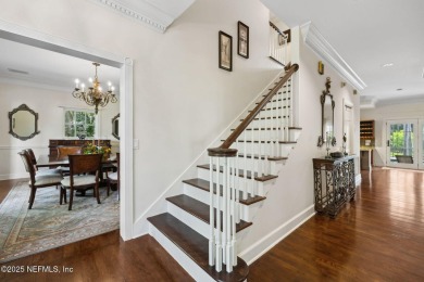 Welcome home to this magnificent 5 bedroom, 4.5 bathroom estate on Marsh Landing Country Club - Saint Johns County in Florida - for sale on GolfHomes.com, golf home, golf lot