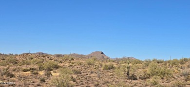 This 1.83 acre parcel has a view of the Queen Valley Golf Course on Queen Valley Golf Course in Arizona - for sale on GolfHomes.com, golf home, golf lot