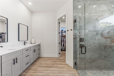 Welcome home to this singular creation, designed with intention on Burnt Store Golf Club in Florida - for sale on GolfHomes.com, golf home, golf lot