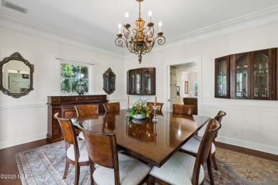 Welcome home to this magnificent 5 bedroom, 4.5 bathroom estate on Marsh Landing Country Club - Saint Johns County in Florida - for sale on GolfHomes.com, golf home, golf lot
