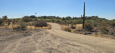 This 1.83 acre parcel has a view of the Queen Valley Golf Course on Queen Valley Golf Course in Arizona - for sale on GolfHomes.com, golf home, golf lot