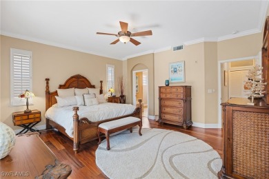 This turnkey, second-floor condo is accessible by a private on Burnt Store Golf Club in Florida - for sale on GolfHomes.com, golf home, golf lot