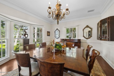 Welcome home to this magnificent 5 bedroom, 4.5 bathroom estate on Marsh Landing Country Club - Saint Johns County in Florida - for sale on GolfHomes.com, golf home, golf lot
