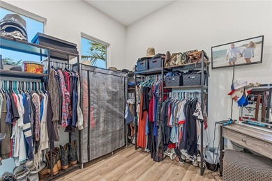 Welcome home to this singular creation, designed with intention on Burnt Store Golf Club in Florida - for sale on GolfHomes.com, golf home, golf lot