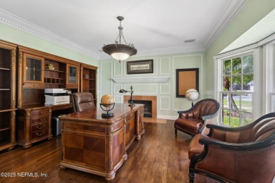 Welcome home to this magnificent 5 bedroom, 4.5 bathroom estate on Marsh Landing Country Club - Saint Johns County in Florida - for sale on GolfHomes.com, golf home, golf lot