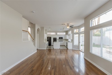 Welcome to this beautifully refreshed home in the gated on The Legacy Golf Club in Nevada - for sale on GolfHomes.com, golf home, golf lot