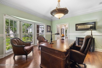 Welcome home to this magnificent 5 bedroom, 4.5 bathroom estate on Marsh Landing Country Club - Saint Johns County in Florida - for sale on GolfHomes.com, golf home, golf lot