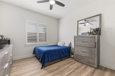 Welcome home to this singular creation, designed with intention on Burnt Store Golf Club in Florida - for sale on GolfHomes.com, golf home, golf lot