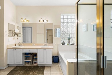 This Sun City gem offers breathtaking golf course and pond VIEWS on Sandpiper Golf Club in Florida - for sale on GolfHomes.com, golf home, golf lot