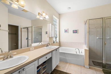 This Sun City gem offers breathtaking golf course and pond VIEWS on Sandpiper Golf Club in Florida - for sale on GolfHomes.com, golf home, golf lot