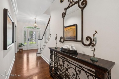 Welcome home to this magnificent 5 bedroom, 4.5 bathroom estate on Marsh Landing Country Club - Saint Johns County in Florida - for sale on GolfHomes.com, golf home, golf lot