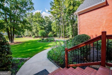 Let's play a round of golf...in your own backyard! This spacious on Coweta Club in Georgia - for sale on GolfHomes.com, golf home, golf lot