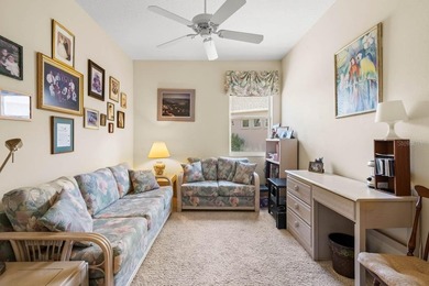 This Sun City gem offers breathtaking golf course and pond VIEWS on Sandpiper Golf Club in Florida - for sale on GolfHomes.com, golf home, golf lot