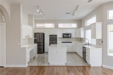 Welcome to this beautifully refreshed home in the gated on The Legacy Golf Club in Nevada - for sale on GolfHomes.com, golf home, golf lot