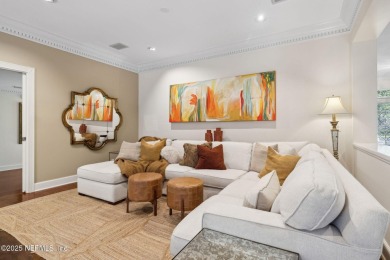 Welcome home to this magnificent 5 bedroom, 4.5 bathroom estate on Marsh Landing Country Club - Saint Johns County in Florida - for sale on GolfHomes.com, golf home, golf lot
