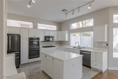 Welcome to this beautifully refreshed home in the gated on The Legacy Golf Club in Nevada - for sale on GolfHomes.com, golf home, golf lot