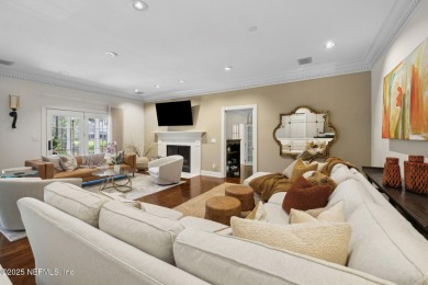 Welcome home to this magnificent 5 bedroom, 4.5 bathroom estate on Marsh Landing Country Club - Saint Johns County in Florida - for sale on GolfHomes.com, golf home, golf lot