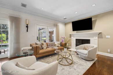 Welcome home to this magnificent 5 bedroom, 4.5 bathroom estate on Marsh Landing Country Club - Saint Johns County in Florida - for sale on GolfHomes.com, golf home, golf lot