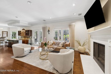 Welcome home to this magnificent 5 bedroom, 4.5 bathroom estate on Marsh Landing Country Club - Saint Johns County in Florida - for sale on GolfHomes.com, golf home, golf lot