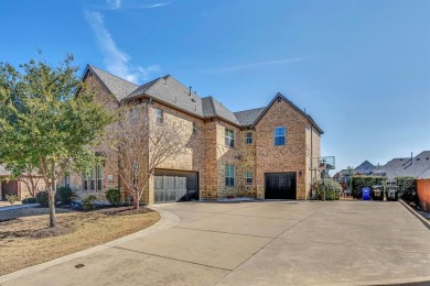 Amazing 5 Bedroom, 4.2 Bath Home in the safe, highly desirable on Trophy Club of Dallas in Texas - for sale on GolfHomes.com, golf home, golf lot