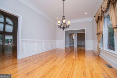 Let's play a round of golf...in your own backyard! This spacious on Coweta Club in Georgia - for sale on GolfHomes.com, golf home, golf lot