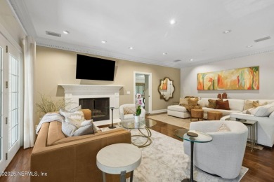Welcome home to this magnificent 5 bedroom, 4.5 bathroom estate on Marsh Landing Country Club - Saint Johns County in Florida - for sale on GolfHomes.com, golf home, golf lot