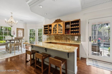 Welcome home to this magnificent 5 bedroom, 4.5 bathroom estate on Marsh Landing Country Club - Saint Johns County in Florida - for sale on GolfHomes.com, golf home, golf lot