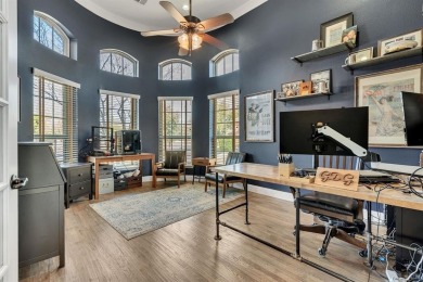 Amazing 5 Bedroom, 4.2 Bath Home in the safe, highly desirable on Trophy Club of Dallas in Texas - for sale on GolfHomes.com, golf home, golf lot