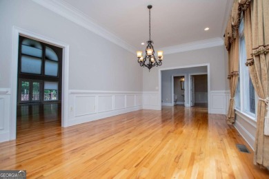 Let's play a round of golf...in your own backyard! This spacious on Coweta Club in Georgia - for sale on GolfHomes.com, golf home, golf lot