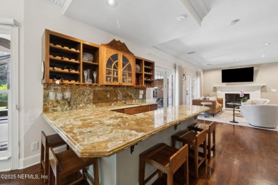 Welcome home to this magnificent 5 bedroom, 4.5 bathroom estate on Marsh Landing Country Club - Saint Johns County in Florida - for sale on GolfHomes.com, golf home, golf lot