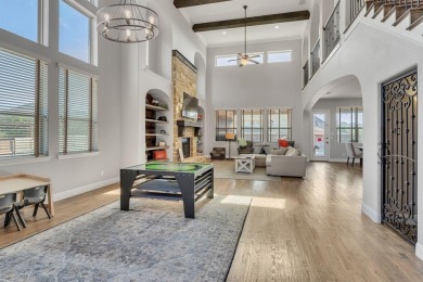 Amazing 5 Bedroom, 4.2 Bath Home in the safe, highly desirable on Trophy Club of Dallas in Texas - for sale on GolfHomes.com, golf home, golf lot